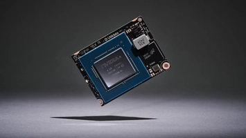 Utilidata Karman edge AI module designed for smart meters and grid devices